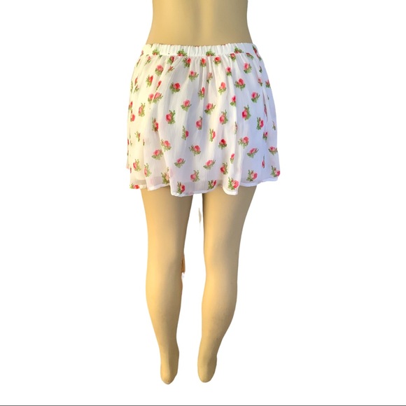 ABERCROMBIE & FITCH | Mini skirt - Picture 2 of 6